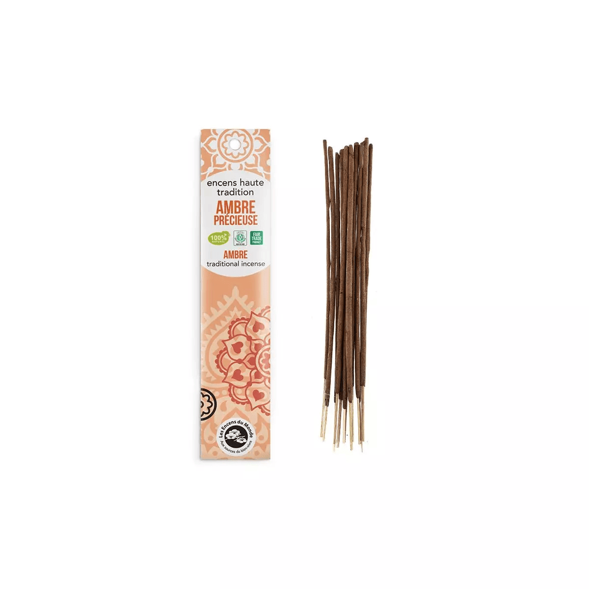 100% természetes, ICEA minősített, Fair Trade indiai masala pálcika - szívnyitó, lélekmelegítő, érzéki